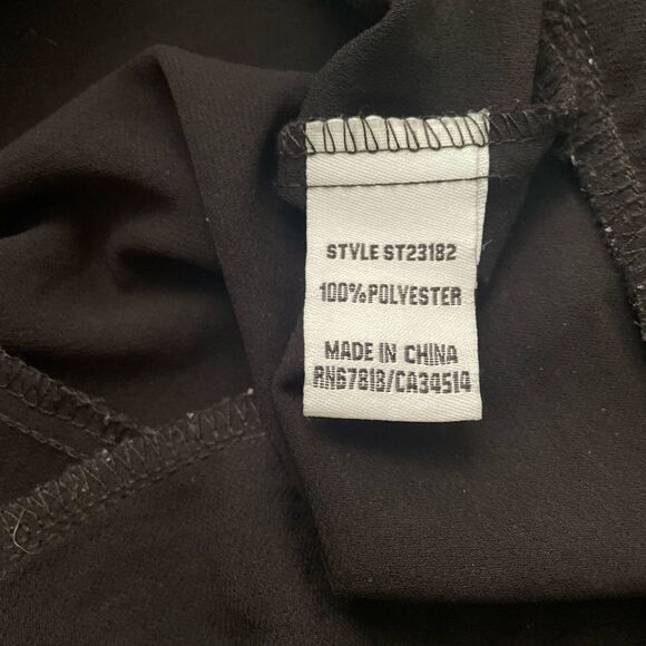 Jules & Leopold Wide-Leg Pant with Slits size M 000137 - Picture 6 of 6